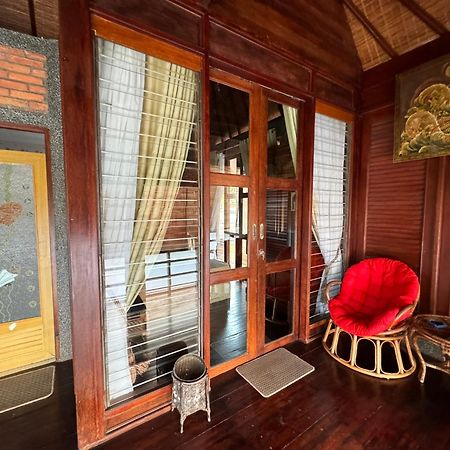 Giri Hill Homestay Nusa Dua  Exterior foto