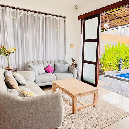 Giri Hill Homestay Nusa Dua  Exterior foto