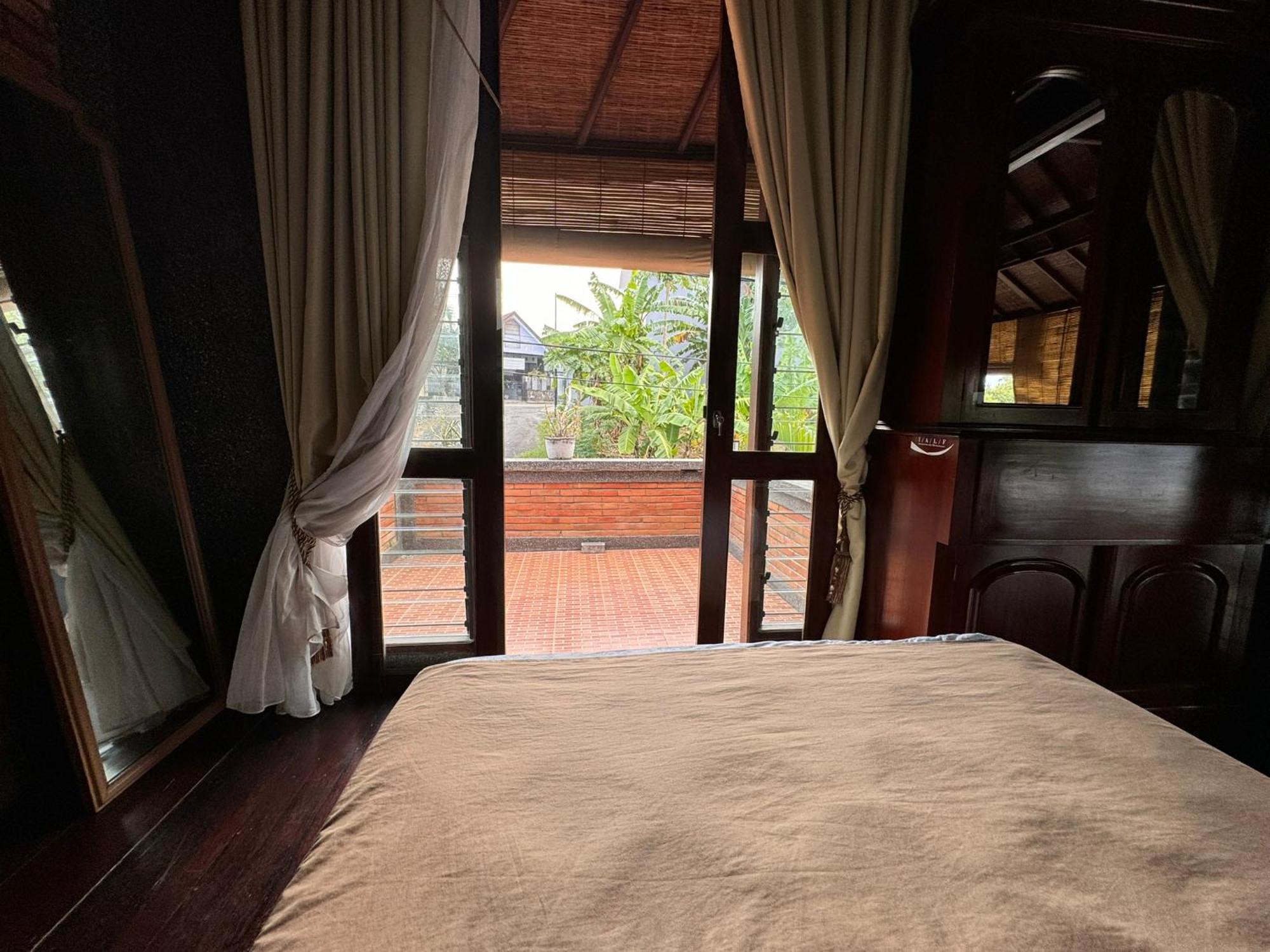 Giri Hill Homestay Nusa Dua  Exterior foto
