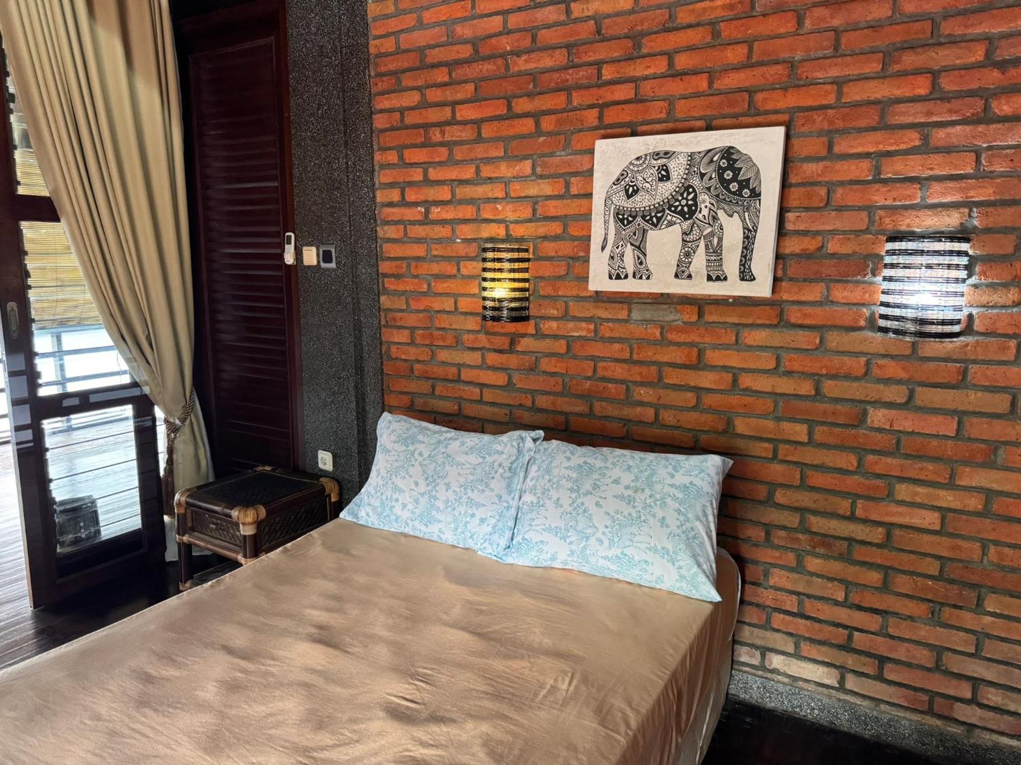 Giri Hill Homestay Nusa Dua  Exterior foto