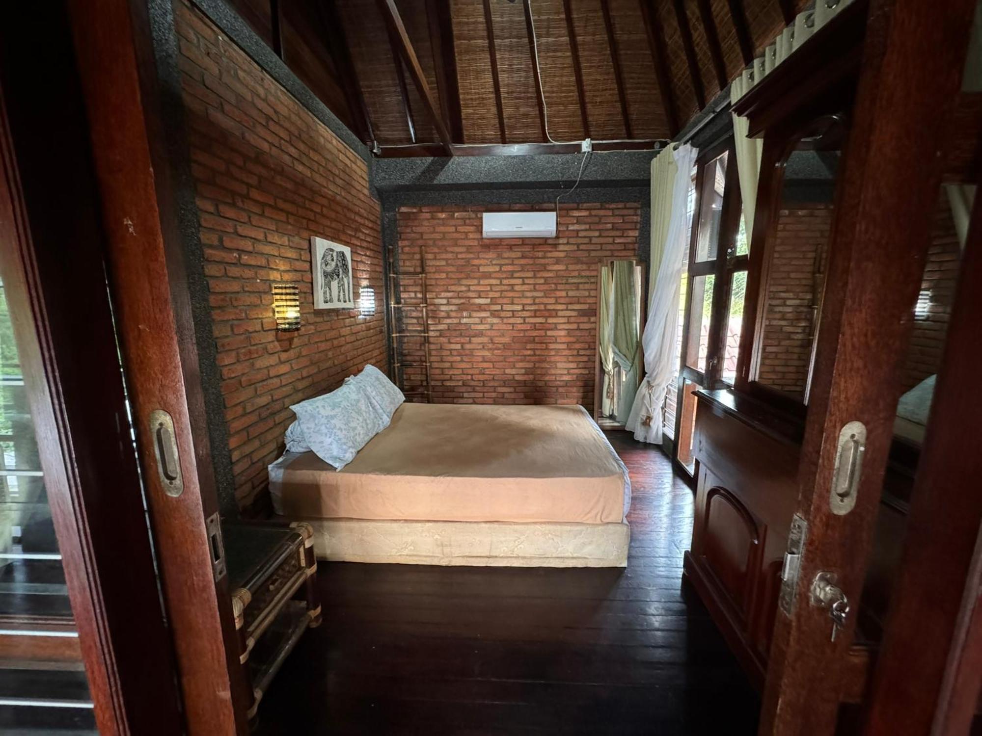 Giri Hill Homestay Nusa Dua  Exterior foto