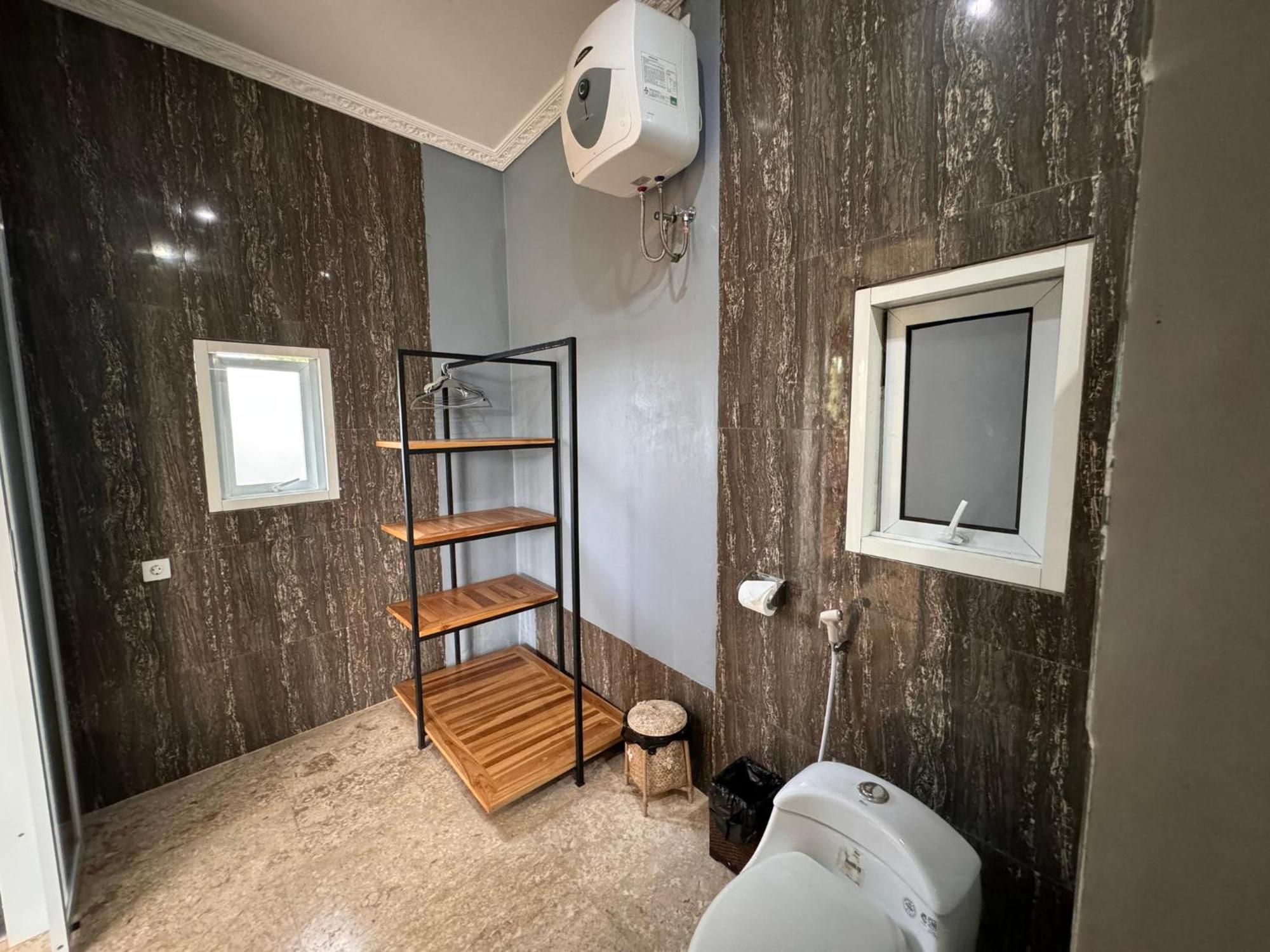 Giri Hill Homestay Nusa Dua  Exterior foto