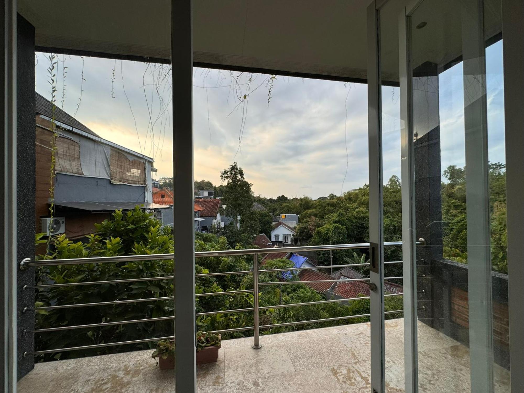 Giri Hill Homestay Nusa Dua  Exterior foto