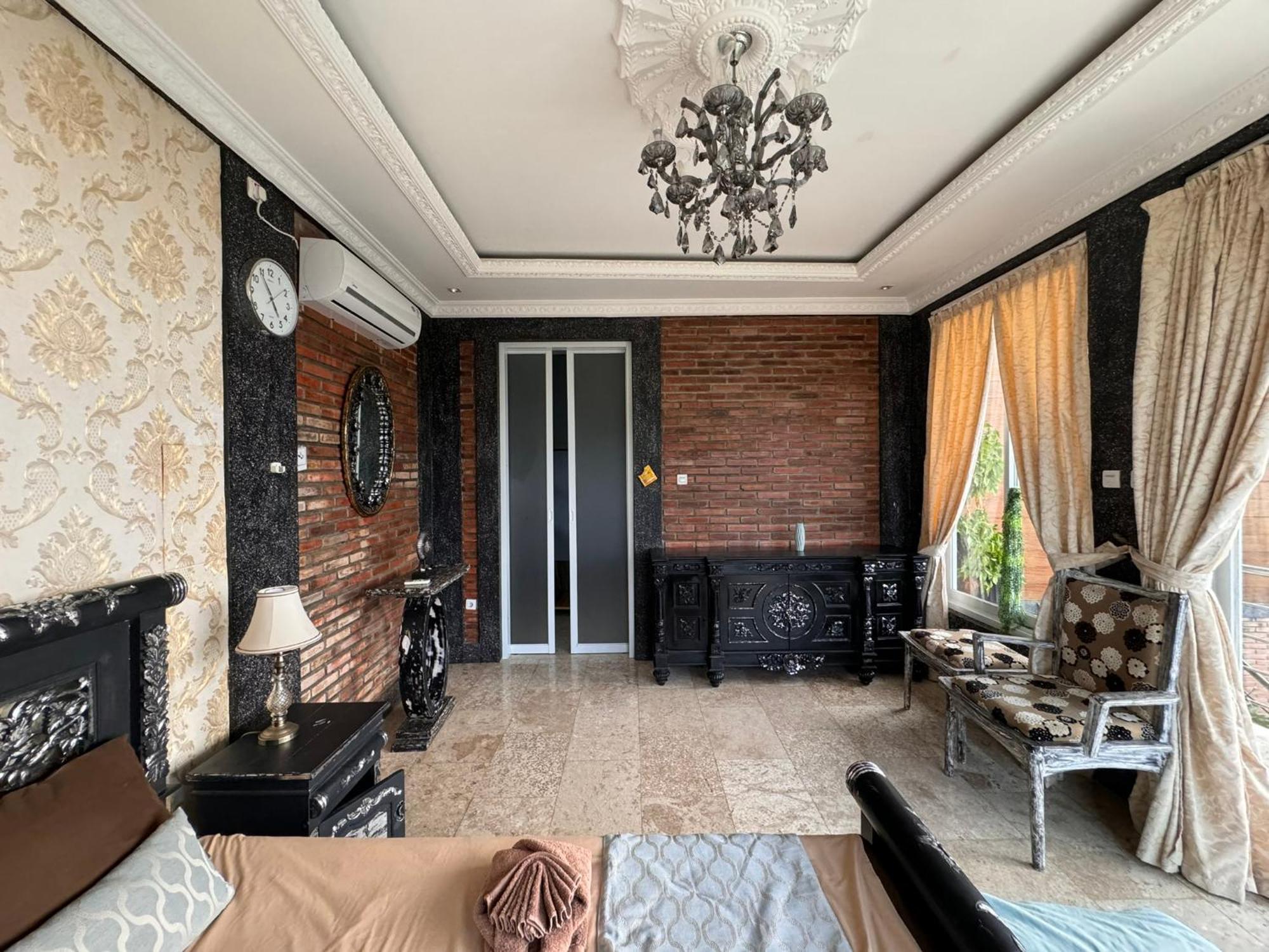 Giri Hill Homestay Nusa Dua  Exterior foto