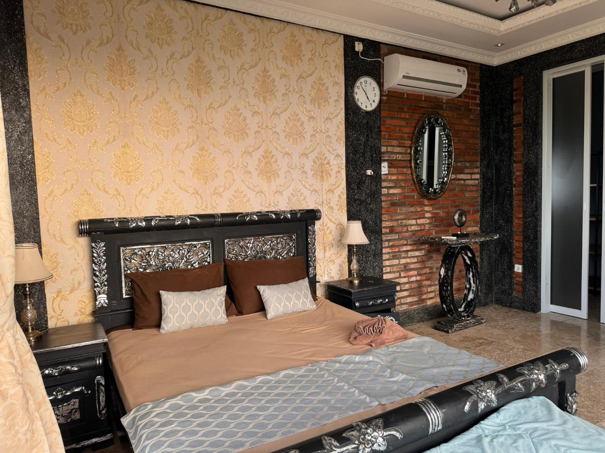 Giri Hill Homestay Nusa Dua  Exterior foto