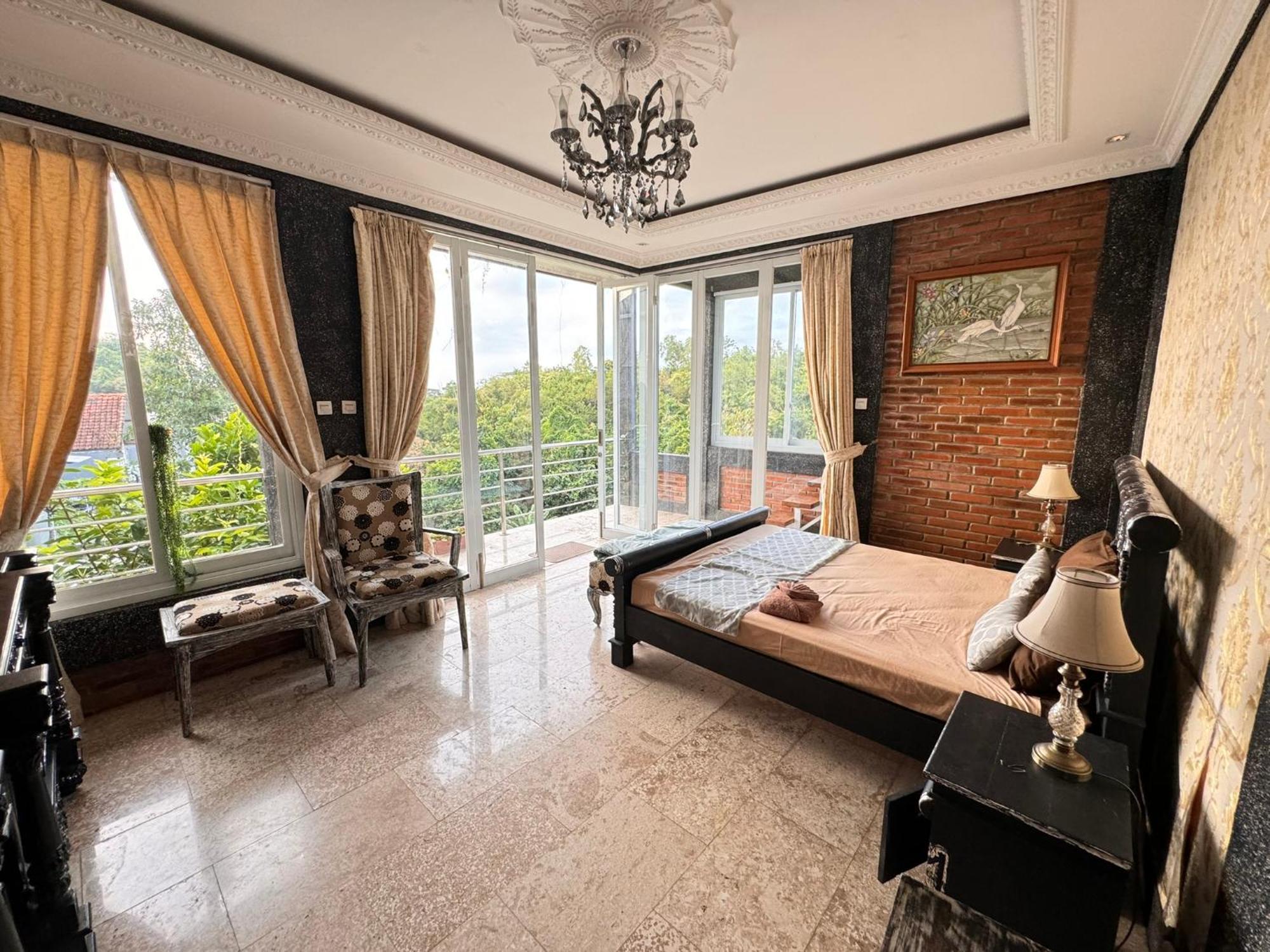 Giri Hill Homestay Nusa Dua  Exterior foto