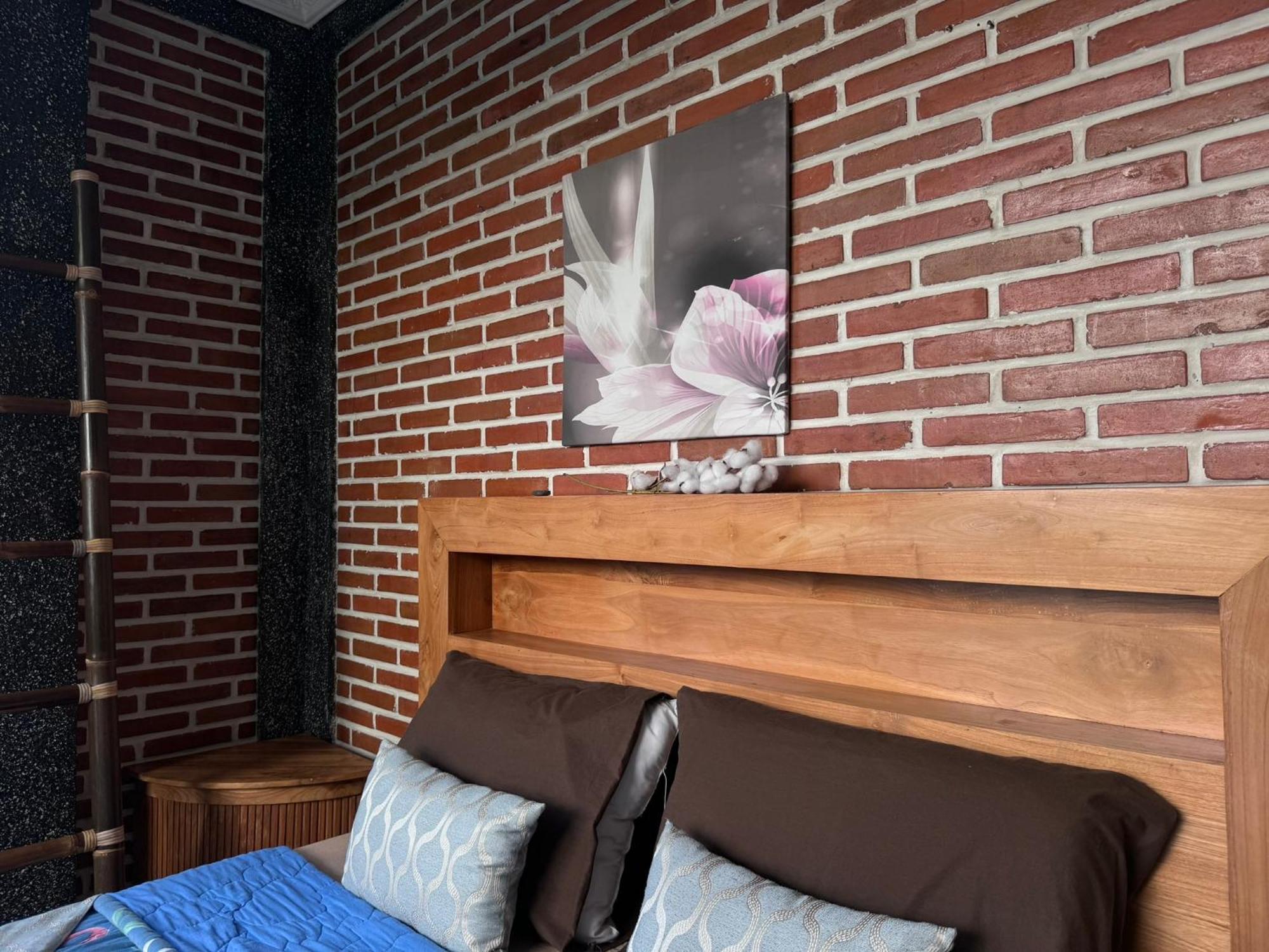 Giri Hill Homestay Nusa Dua  Exterior foto