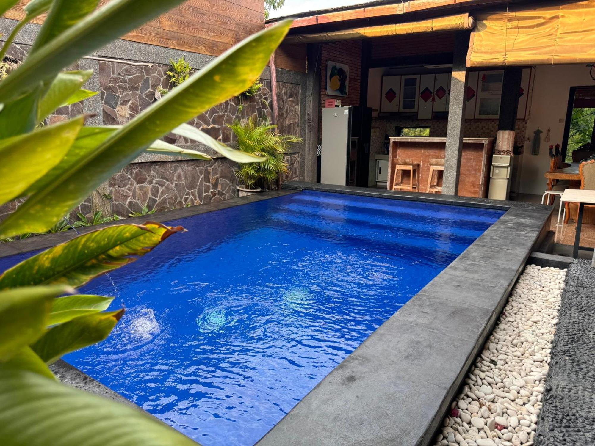 Giri Hill Homestay Nusa Dua  Exterior foto
