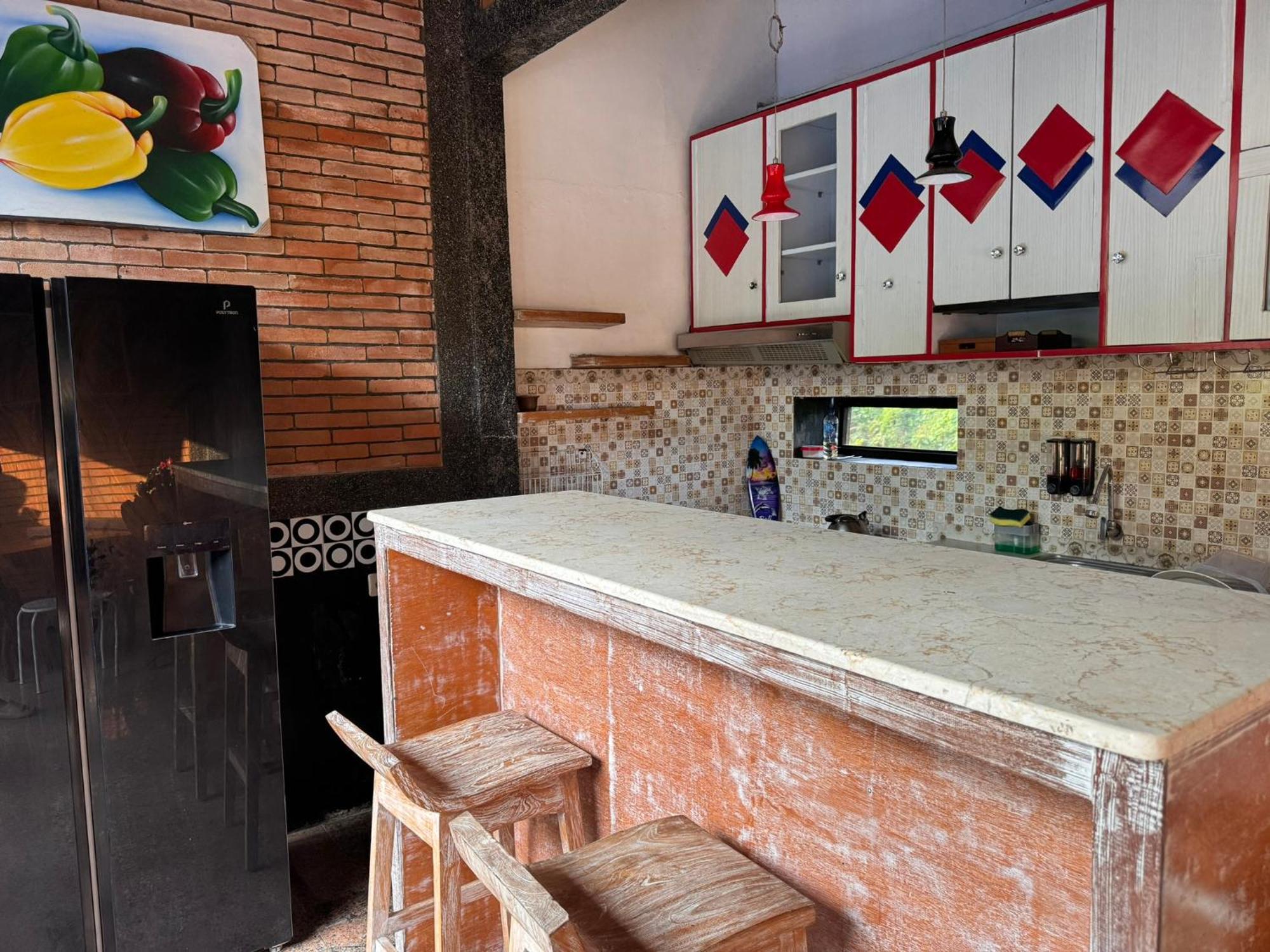 Giri Hill Homestay Nusa Dua  Exterior foto