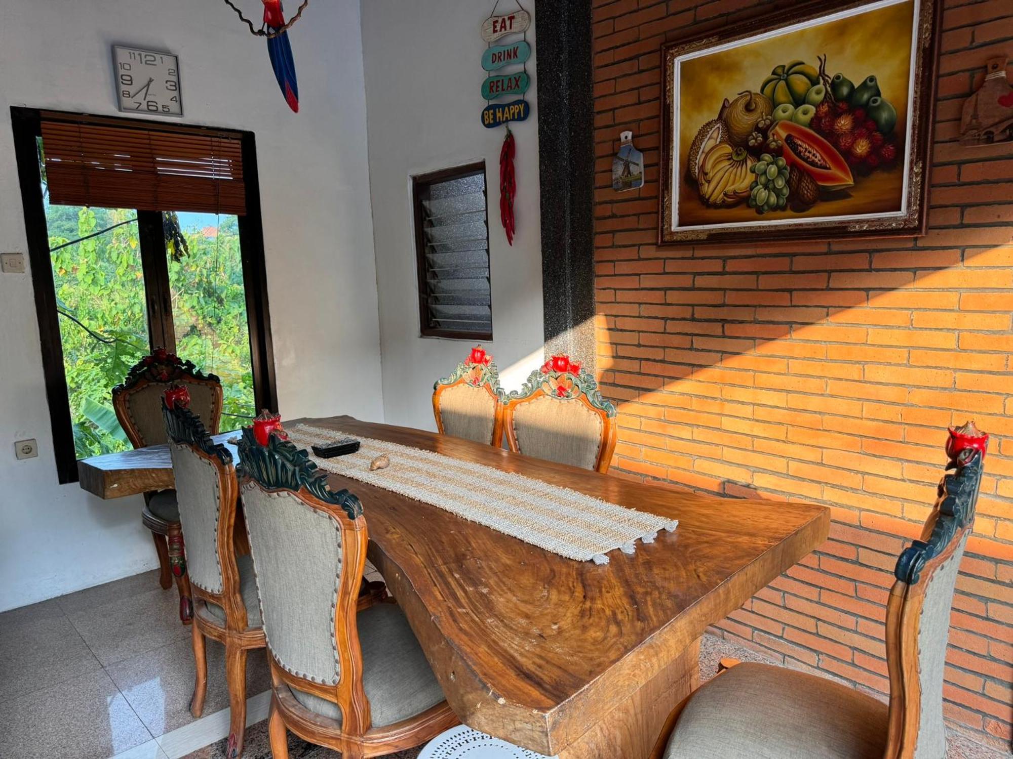 Giri Hill Homestay Nusa Dua  Exterior foto